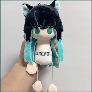YT4 Demon Slayer: Kimetsu no Yaiba Kamado Tanjiro Dễ Thương Ant-body Doujin Fanmade Plushie Túi Búp Bê Quyến Rũ
