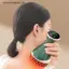 VFZ Điện Kinh Tuyến Bàn Chải Chống Cellulite Gua Sha Máy Mát Xa Toàn Thân Vibrate Microcurrent Hotpress Cạo Lymphatic Thoát Nước Chăm Sóc OTE