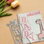 Scrapbooking Die-Cuts để làm thẻ dễ sử dụng cho đồ lưu niệm