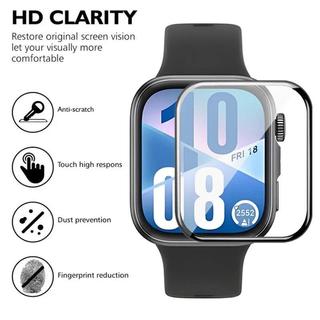 Bảo Vệ Màn Hình Cho Huawei Watch Fit 5 Pro 4 3 Phụ Kiện Phim Cong 3D Cho Huawei Fit5 Fit4 Fit4Pro Fit3 Vỏ Bảo Vệ