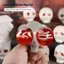 Halloween Bộ Xương Đầu Bóp Đồ Chơi Mềm TPR Chất Liệu Giảm Căng Thẳng Thư Giãn Đồ Chơi Cho Trẻ Em Người Lớn Tại Nhà Văn Phòng Thời Gian Giết Người