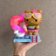 Spike Price KFC Đồng Thương Hiệu Sanrio Ngày 1 Đồ Chơi Melody Kuromi Kem Walkie-Talkie & * &