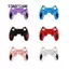 STABFOAM cho da điều khiển PS5, tay cầm chơi Game bằng silicon chống trượt, Vỏ bảo vệ hấp thụ sốc công thái học siêu mỏng đầy màu sắc cho phụ kiện trò chơi PlayStation 5