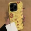 Ốp Lưng Họa Tiết Nhăn 3D Thời Trang Yuanbao Họa Tiết Nút Trung Quốc Cho Samsung Galaxy A50 A50S A30S A20 A30 M10S M20S A16 A15 A14 A13 A12 M12 A11 M11 Vỏ Kẹo Mềm