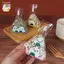 100 Chiếc Hoạt Hình Dễ Thương Tam Giác Cơm Bóng Paing Túi Rong Biển Sushi Khuôn Túi Sushi Phụ Kiện Bento Rong Biển Cơm Bóng Túi Sushi ELWW