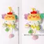 HL 1 Cái Mới Giường Cho Bé Treo Dây Rút Đồ Chơi Sơ Sinh Xe Đẩy Cho Bé Đồ Chơi Dễ Thương Động Vật Giáo Dục Tay Cầm Sang Trọng Vui Vẻ Đi Ngủ Đồ Chơi LMWU