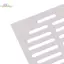 HL Thép không gỉ Thoát Sàn Lưới Bao Vuông Lỗ Thoát Nước Tắm Tóc Bắt Lọc Chặn Nhà Bếp Phòng Tắm Phần Cứng LMWU