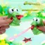 Ếch Khủng Long Lưỡi Ngoài Fidget Đồ Chơi Giảm Căng Thẳng Món Quà Hoàn Hảo Cho Trẻ Em Và Người Lớn VN