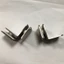 Kẹp Kính Inox Phòng Tắm Cố Định Kẹp Phân Vùng 90 Độ Cố Định Mã Góc Phòng Tắm Kính Cố Định Phụ Kiện AMJX