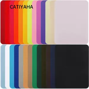 CATIYAHA Áo khoác Sửa chữa Huy hiệu Nhãn dán May trên tuyến đường Vải sắt