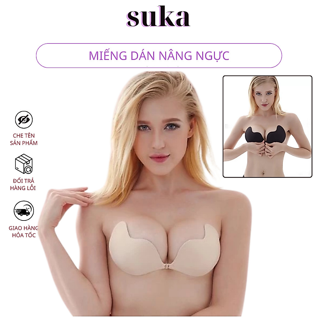 Áo Dán Nâng Ngực, Miếng Dán Nâng Ngực, Áo Ngực Dán 0134