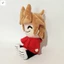 Đồ chơi sang trọng Tord 9 inch - Búp bê ném đám cưới để tắm cô dâu