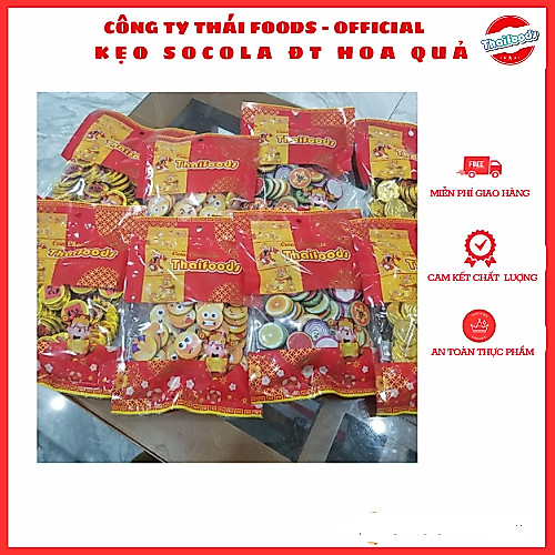 Kẹo Socola đồng tiền hình công chúa cổ tích / Hàng Thái Foods/ Kẹo socola trẻ con