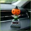 Năng Lượng Mặt Trời Nhảy Múa Halloween Hình Nội Thất Ô Tô Halloween Bí Ngô Hình Đồ Chơi Nhảy Múa Chạy Bằng Năng Lượng Mặt Trời Cho Ô Tô SUV gelhvn