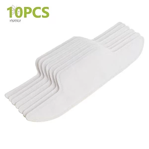 Hnkmp 10 Miếng Dán Chống Bẩn Cổ Áo Sơ Mi Cổ Dán Miếng Dán Chống Bẩn Dùng Một Lần.