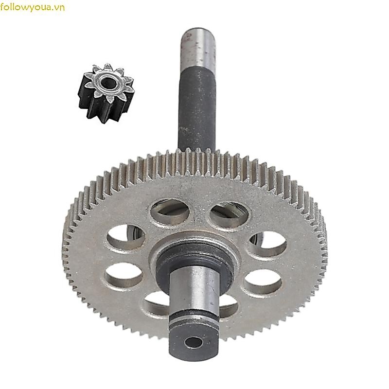 Fol Precisions Cắt Bánh Răng Bộ Tương Thích Với 4-8 Inch Máy Cưa Xích Điện Không Chổi Than Động Cơ Logging Saw Phụ Kiện