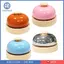 Đồ chơi trẻ em: Bộ đồ thủ công có chuông kim loại để sử dụng trong nhà Đồ chơi giáo dục cho tuổi thơ