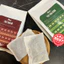 Trà Thái Xanh & Trà Thái Đỏ Túi Lọc AMI (15 Gói X 20G) – Nguyên Liệu Pha Chế Chuẩn Vị Trà Sữa Thái Túi 300g