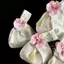 # HB # Orchid sel Túi xách vải Jacquard giả lụa mới của Trung Quốc Phong cách cổ điển Túi nhỏ.