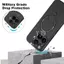Ốp YJD Cho Xiaomi 17T Pro Skin Feel Frosted Tích Hợp Chân Đế Thu Hút Từ Tính Vỏ Điện Thoại Chống Rơi