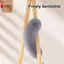 Khăn lau bụi 280cm có cực mở rộng Bàn chải loại bỏ bụi có thể thu vào Bàn chải bụi sợi nhỏ Dụng cụ làm sạch trần có thể giặt được có thể tái sử dụng VN