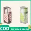 Trong kho tự động xỉa răng Dispenser với 10pcs xỉa Picks vệ sinh răng miệng hộp lưu trữ cá tuyết