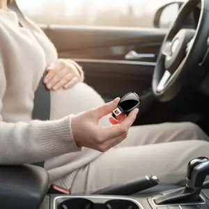 Dây đai an toàn POWER Bule Extender Universal Car Safety Lo Chiều dài có thể điều chỉnh cho các loại thân xe lớn hơn và khả năng tiếp cận dễ dàng.