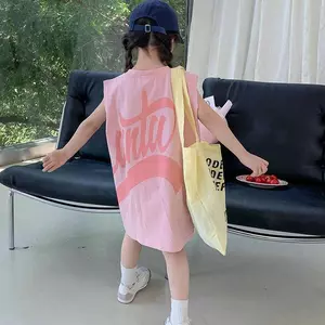 Váy 100-120 thời trang mùa hè Váy công chúa