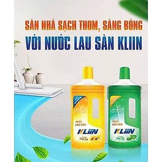 [35@@@] Nước lau sàn Kliin