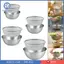 2 Giỏ Giặt By, Bộ Lọc Microporous Inox 304 Có Bát Trộn, Giỏ Thoát Nước Có Lưu Vực Cho