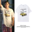 GC1 2026 Người Nhện Thương Hiệu Ngày Mới Áo Thun Tom Holland 220g cotton Dày tee Tay Ngắn GC1
