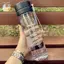 600ml Nước ép chanh thể thao dung tích lớn Chai nước uống Infuser Chai nước nhựa cầm tay trong suốt ELWW