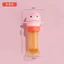 Trẻ Em Nước Khoáng Nắp Ống Hút Cho Bé Nước Uống Chống choking Nước Đa Năng Chuyển Đổi Miệng Nắp Dây Đeo Ống Hút Cốc DJFI