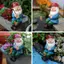 Tượng Gnome Câu Cá Trang Trí Ngoài Trời Tượng Gnome Để Trang Trí Sân Vườn Ngoài Trời Điêu Khắc Nhựa Chống Rỉ Sét Cho Thác Nước Sân Cho Nữ VN