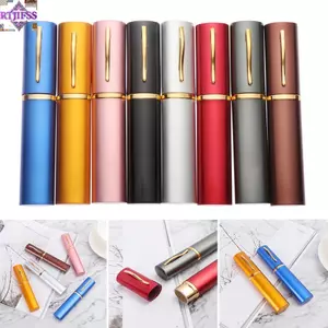 Hộp đựng bút chì RTJIFSS Hộp đựng kính dễ thương Giá đỡ kính bằng kim loại cổ điển Alumina
