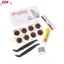 ECK Xe Đạp Lốp Ống Xe Đạp Sửa Chữa Đâm Bộ Dụng Cụ Có Hộp Chu Kỳ Đòn Bẩy Dính HOT