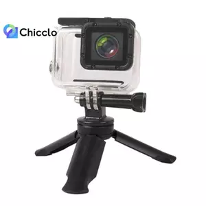 Chân máy Mini với vít 1 / 4 đa năng cho điện thoại di động Gimbal Máy ảnh không gương lật Đèn LED Mic Tripod Mircophone Monitor Tripod Đẹp