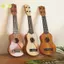 1 Cái Học Tập Quà Tặng Giáo Dục 26 / 35cm Đàn Guitar Trẻ Em 4 Dây Nhạc Cụ Có Mái Chèo Mô Phỏng Đồ Chơi Âm Nhạc Yukrrili Đẹp