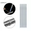 GCDHome 20 Chiếc Nhôm Thông Lượng Cored Dây Hàn Dễ Dàng Tan Que Hàn Để Hàn Hàn HOT