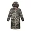 Áo mưa hai lớp dài một mảnh dày dặn đi bộ đường dài có tay áo Áo mưa Unisex dành cho người lớn không thấm nước