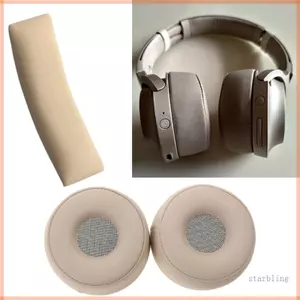 Tai nghe thay thế ngôi sao Earpads Earcups Headband cho đệm tai nghe WH-H800