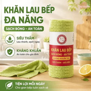 Vệ Sinh Nhà Bếp Lazy Rag Tay Xé Rag Loại Cuộn Hàng Tuần Dùng Một Lần Rag Hộ Gia Đình Thấm Hút Giẻ Rách Bằng Tay
