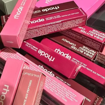 Son dưỡng môi Rhode Lemontini Peptide Lip Tint 10ml 24 giờ chống thấm nước Rhode peptide lip tint