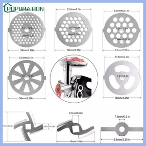 Máy mài đĩa POP Máy mài đĩa Phụ kiện thay thế cho nhà bếp