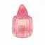 Đồ chơi bóp dâu tây QEARY, Kem cảm giác tay tốt Màu hồng Sữa sáng bóng Màu vàng Canauri Đồ chơi Squishy, Chất liệu PU Bóp mềm trong suốt Đồ chơi bóp phục hồi chậm cho trẻ em