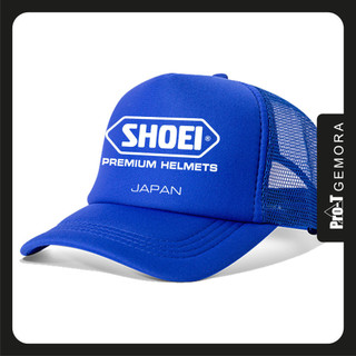 Mũ bảo hiểm cao cấp SHOEI thời trang 2025 Mũ Trucker Nhật Bản 🇯🇵