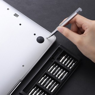 Bộ tuốc nơ vít chính xác 24 trong 1 - Bộ sửa chữa chuyên nghiệp để sửa chữa đồng hồ, điện tử, điện thoại, máy tính xách tay, máy tính và thiết bị nhỏ