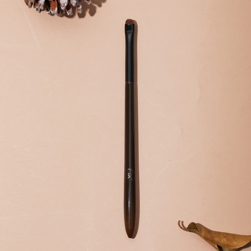 Mn-13 Pony Hair Eyeliner Brush Eye Corner Brightening Brush Công cụ trang điểm Bàn chải trang điểm