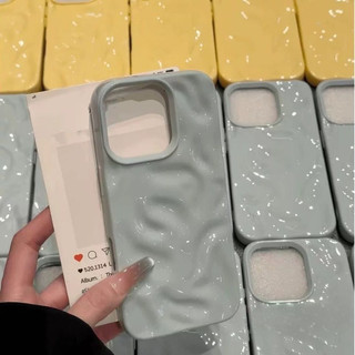 Tương thích với iPhone 16 15 14 13 12 11 Pro Max X XS XR XS Max 7 8 Plus Kẹo hai màu Dễ dàng giao dịch Ống sau da mềm mại
