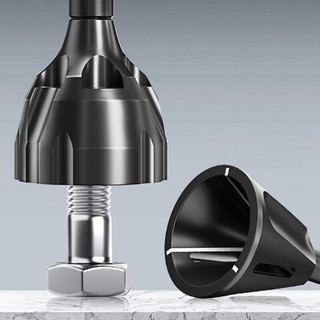 Dụng cụ Loại Bỏ Bavia - Thép Tungsten Vát Mép Hợp Kim cho Vít, Thanh Trục, Bu Lông